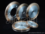 Metal bond diamond wheels